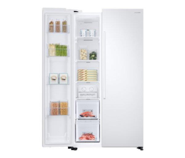 SAMSUNG Prestige Collection RS66 N8100 WW - 490163 - zdjęcie 3